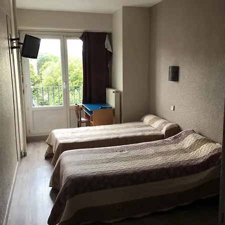 Hotel Firmhotel Le 37 Firminy