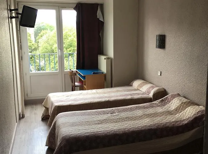 Hotel Firmhotel Le 37 Firminy